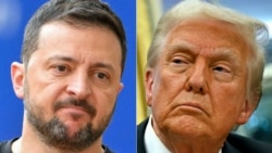 Ông Trump nói lãnh đạo Ukraine phải hành động nhanh vì hòa bình hoặc bị mất nước | VOA 