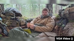 Ленс Лоуренс, американський ветеран, який загинув в Україні як солдат-доброволець. Фото надала його матір Террі Лоуренс