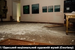 Пошкодження під час останньої атаки керівництво музею називає наймасштабнішими за час війни