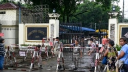 ထပ်တိုးလာမယ့် နိုင်ငံရေးအကျဉ်းသား တချို့ 
