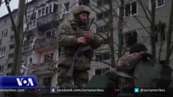 Vuhledar, brenda qytetit ukrainas të shkatërruar nga lufta