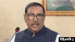 সড়ক পরিবহন ও সেতুমন্ত্রী ওবায়দুল কাদের (ফাইল ছবি)