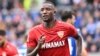 Serhou Guirassy célèbre l'ouverture du score lors du match de Bundesliga entre Darmstadt 98 et Stuttgart, Allemagne, le 17 février 2024.