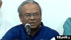 বিএনপির জ্যেষ্ঠ যুগ্ম মহাসচিব রুহুল কবির রিজভী (ফাইল ছবি)