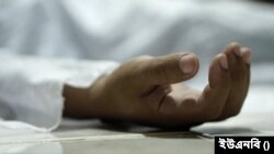কেএনএফ দুই সদস্য নিহত হয়েছে।প্রতীকী ছবি।