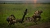 Фото: українські військові проводять постріли по російських позиціях в Запорізькій області, 24 червня 2023 року