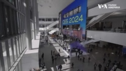 Репортаж з найбільшої технологічної виставки світу — CES 2024. Відео