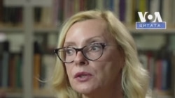 «Є багато унікальності українців, які хочуть свободи, для яких земля, Україна – це сакральна цінність», - Каріна Коростеліна. Відео