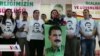 Siyasetvan li Amedê Jibo A.Ocalan Ketin Gireva Birçîbûnê