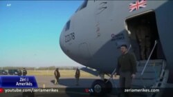 Zelenskyy takohet në Londër me kryeministrin Rishi Sunak 