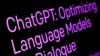 Text from the ChatGPT page of the OpenAI website is shown in this photo, in New York, Feb. 2, 2023.
