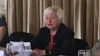 US Treasury Secretary Janet Yellen