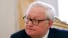 Sergei Ryabkov