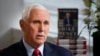 Pence The AP Interview