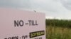 Nearly half of the farmland in the United States is planted with crops that have been genetically engineered, mainly maize, soybeans and cotton.