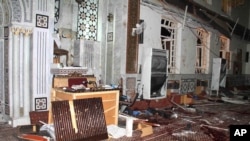 Mideast Syria