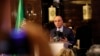 FILE - Saudi Arabia's foreign minister, Adel al-Jubeir, is seen holding a press conference in a Dec. 15, 2015, photo.