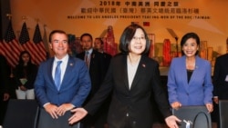 VOA Asia – Taiwan says it can’t be pressured by Beijing