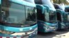 Transporte que se moviliza por Centroamérica afectado por coronavirus