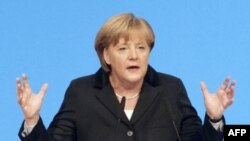 Thủ tướng Angela Merkel minh xác rằng Đức sẽ phải hy sinh thêm để đối phó với những biến cố tài chánh tại Châu Âu