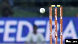 CRICKET-INDIA