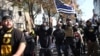 Thành viên của tố chức cực hữu Proud Boys biểu tình ủng hộ Tổng thống Donald Trump tại Washington D,C, ngày 14/11/2020.