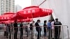 Virus Outbreak China