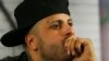 El reggeatonero Nicky Jam durante una conferencia de prensa en Ciudad de México para promover su álbum "Fénix". Foto AP.