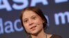 La activista sueca Greta Thunberg estará entre los presentes en el Foro Mundial Económico que arranca el martes en Davos, Suiza. Ella y Trump están entre los oradores previstos para la inauguración. Foto AP.