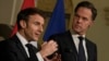 Netherlands France Macron