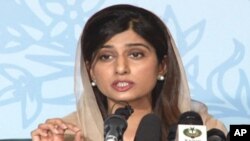 حنا کهر د نيټو د سپلايۍ دلارو بيا پرانستو ته په اشارې کولو سره وويل امريکاته دهاغو ضرورتونو او اړتيا وؤ ډير ښه علم دى چې دوي د نيټوسپلا ئي لوري د ګام اخستو جوګه کولى شي.