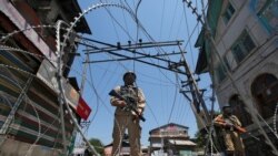 VOA Asia – India seeks greater control of Kashmir