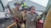 Policija privodi ogbeglog Kavalkantea koji je 2021. osuđen zbog ubistva bivše devojke. (Foto: Pennsylvania State Police/Handout via REUTERS) 