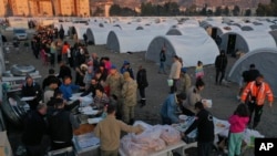 Turkey Syria Earthquake