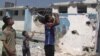 VIDEO: Israel's air and ground assault against Hamas-led fighters in Gaza has forced many Palestinians to flee their homes, seeking safety. But safe places are hard to find, as VOA’s Scott Bobb reports from Jabaliya.