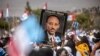 Paul Kagame, 66 ans, tient fermement les rênes du pays depuis qu'il a renversé en juillet 1994, avec la rébellion du FPR, le gouvernement extrémiste hutu instigateur du génocide.