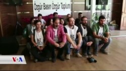 Çalakîya Rûniştinê ya Rojnamevanên Amedê