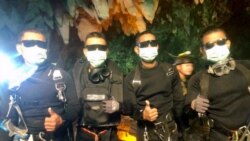 VOA Asia – Mission accomplished in Thailand