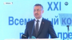 Oktay: Rusya'yla Geri Dönüşler İçin Çalışacağız