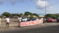Sokols exige mais autonomia da Ilha de São Vicente