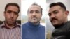 Həmid Mənafi, Behnam Şeyxi və Kiyanuş Aslani