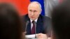 Russia Putin