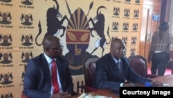 Harare City Council -Chideme