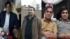 Məhəmməd Mahmudi, Davud Şiri, Əyyub Şiri və Nasir Xülusi