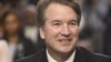 រូបឯកសារ៖ លោក Brett Kavanaugh បេក្ខជន​ចៅក្រម​តុលាការ​កំពូល​