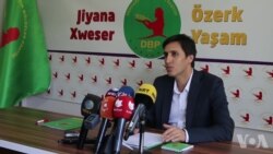 Yuksek Ser Rewşa Girtîgehan Dipeyîve