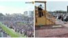 አከባብራ ዒድ ኣል ኣድሓ ኣብ አዲስ አበባን ኣስመራ 