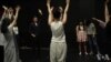 在美留学生演绎“99 Women”：关注女性话题，探讨女性定义