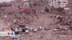 Raporta Taybet ya Ser Wêranbûna Şirnexê