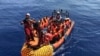 UN Urges Reluctant EU Nations to Help Stranded Migrants